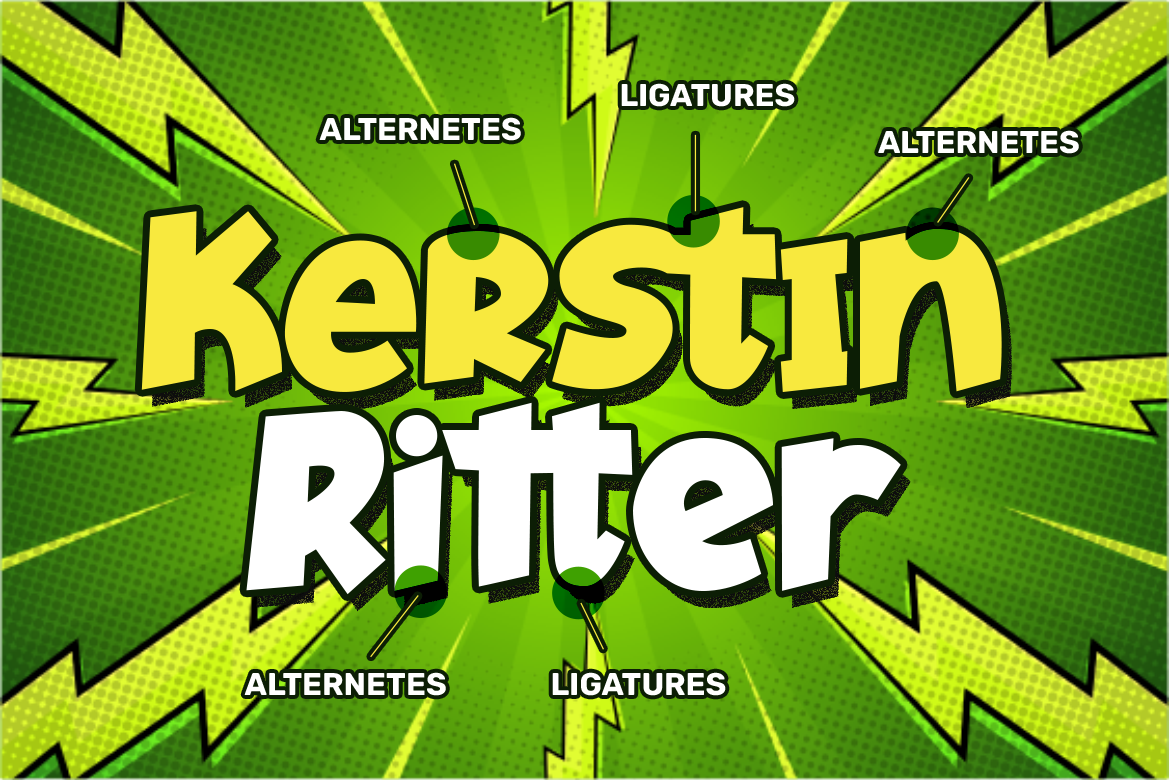 Komikaze Comic Fun - Image 9