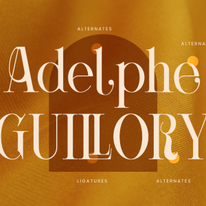 Corleone Elegant Serif
