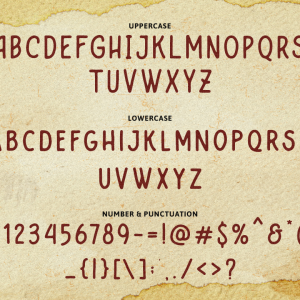 Santiago Vintage Monoline