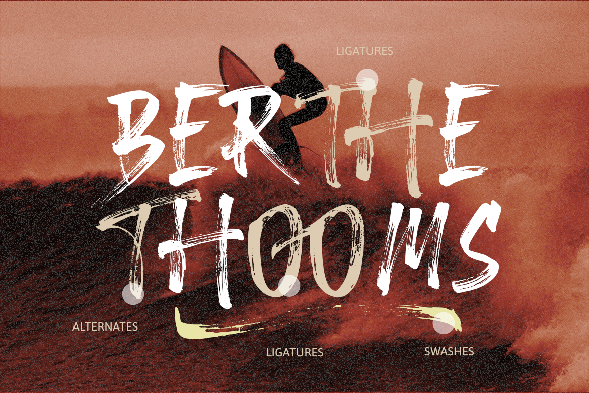 Rockfull Capital Brush - Image 10