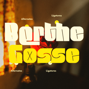 Sunblock Display Bold