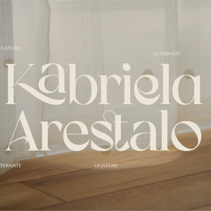 Koolegant Elegant Serif