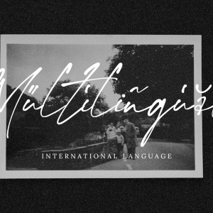 Hallimun Signature Casual Script