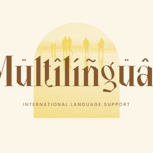 Churlees Modern Serif