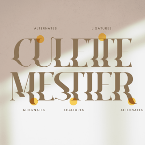 Marline Beautiful Sans