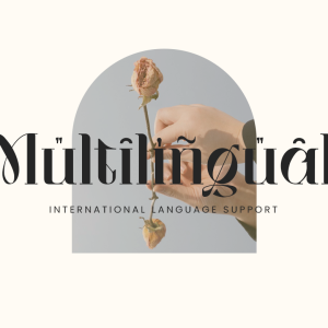 Vagues Elegant Serif