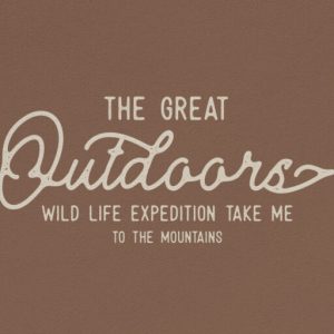 Pangharsa Monoline Retro Stamp