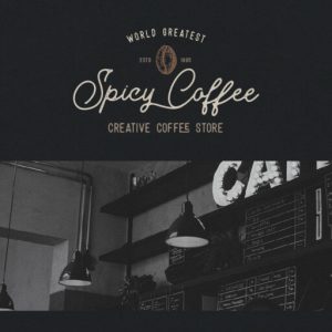 Pangharsa Monoline Retro Stamp