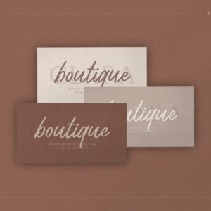 Peachy Handwritten Script