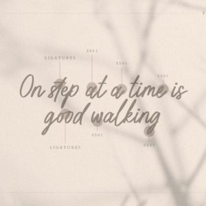 Peachy Handwritten Script