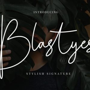 Blastyes Signature