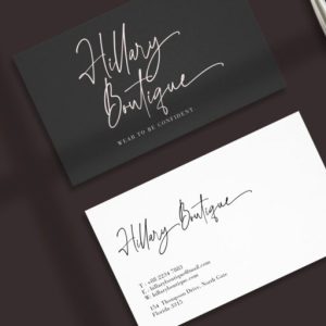 Agatha Christy Signature Collection