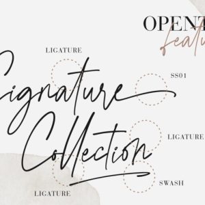 Agatha Christy Signature Collection
