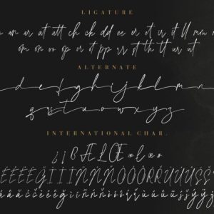 Agatha Christy Signature Collection