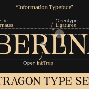 Astragon Modern Serif