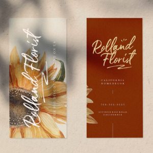 Priscilla Fancy Brush Typeface