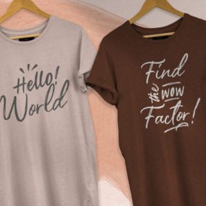 Priscilla Fancy Brush Typeface