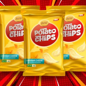 Punchline Poster Display