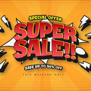 Punchline Poster Display