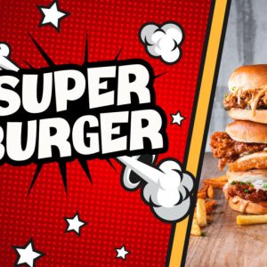 Punchline Poster Display