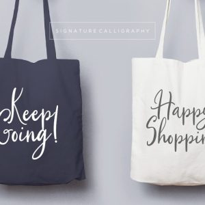 Qillyanst Signature Calligraphy