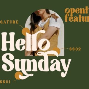 Quickly Sustain Modern Serif