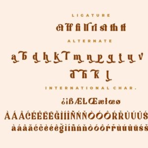 Quickly Sustain Modern Serif