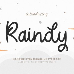 Raindy Monoline