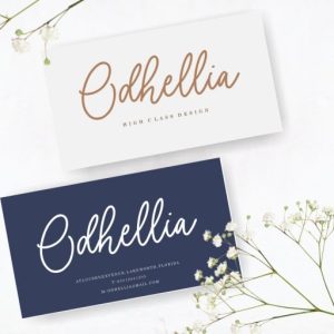 Ranjally Monoline Signature