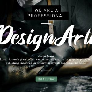 Rastynd Script Bold Modern