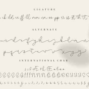 Rattiar Signature Script