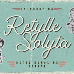 Retylle Solyta Monoline