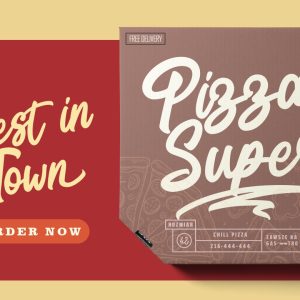 Richany Bold Business Font