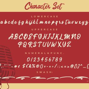 Richany Bold Business Font