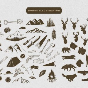 Rontrelan Monoline Vintage