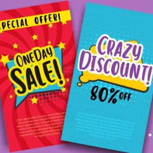 Roshfox Playful Display Typeface