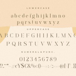 Rostemary Elegant Business Font