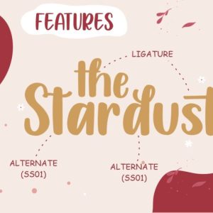 Rowytta Handlettering Typeface