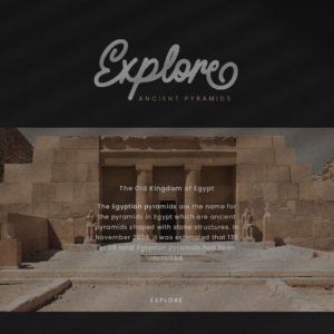 Rustty Monoline Stamp Typeface