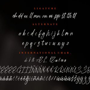 Sabertooth Signature Brush