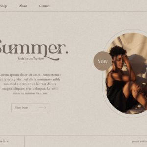 Sacramento Modern Ligature Serif