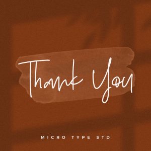 Samantha Signature Business Font