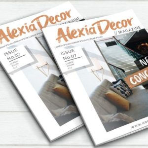 Samantha Brush Stylish Marker