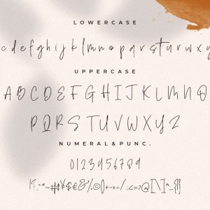 Samantha Signature Business Font