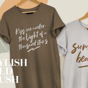 Samanthy Stylish Brush Script