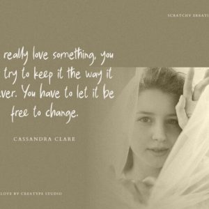 Scratchy Erratic Handwritten