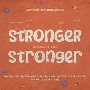 Shinelof Retro Business