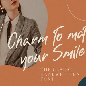 Shuttle Brand Casual Business Font