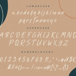 Shuttle Brand Casual Business Font