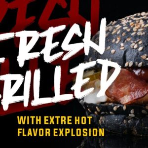 Skulrock Hard Display Typeface